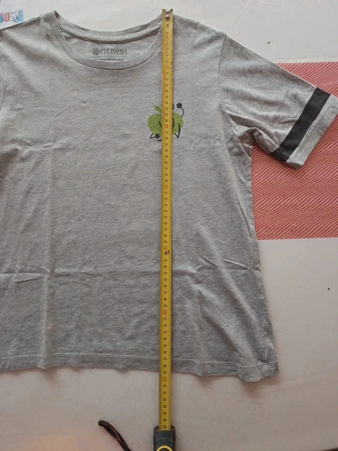 Camiseta Element tamanho S – photo 11